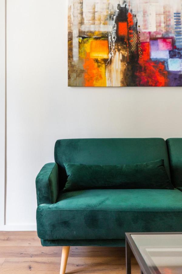 La Dolce Vita - Luxury Stylish Flat In Trastevere 60Sqm روما المظهر الخارجي الصورة